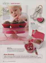 Better Homes & Gardens February 2009 Magazine Article: Ears to You