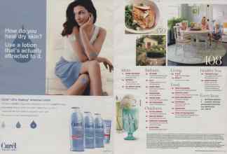 Better Homes & Gardens February 2009 Magazine Article: Page 2