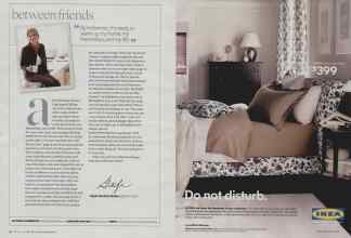 Better Homes & Gardens February 2009 Magazine Article: Page 4