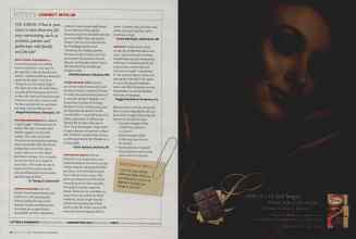 Better Homes & Gardens February 2009 Magazine Article: Page 10