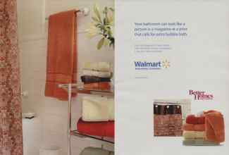 Better Homes & Gardens February 2009 Magazine Article: Page 14