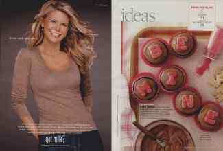 Better Homes & Gardens February 2009 Magazine Article: Page 16