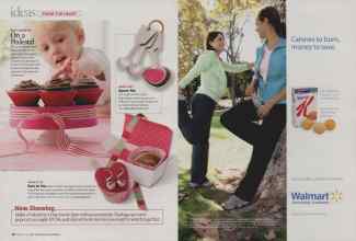 Better Homes & Gardens February 2009 Magazine Article: Page 18