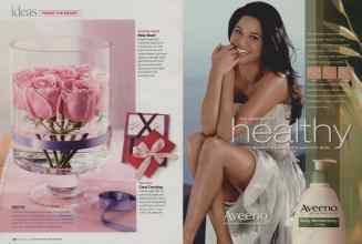 Better Homes & Gardens February 2009 Magazine Article: Page 20