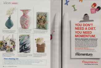 Better Homes & Gardens February 2009 Magazine Article: Page 26