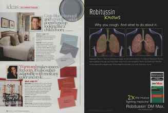 Better Homes & Gardens February 2009 Magazine Article: Page 32