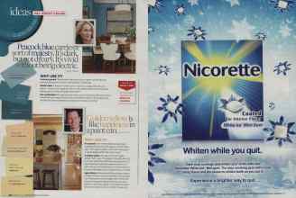 Better Homes & Gardens February 2009 Magazine Article: Page 34