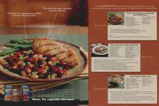 Better Homes & Gardens February 2009 Magazine Article: Page 46