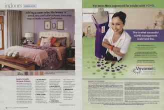 Better Homes & Gardens February 2009 Magazine Article: Page 52