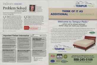 Better Homes & Gardens February 2009 Magazine Article: Page 64