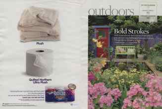 Better Homes & Gardens February 2009 Magazine Article: Page 74