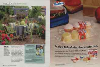 Better Homes & Gardens February 2009 Magazine Article: Page 78