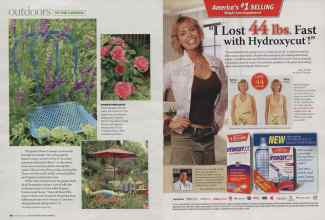 Better Homes & Gardens February 2009 Magazine Article: Page 80