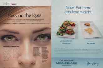 Better Homes & Gardens February 2009 Magazine Article: Page 102