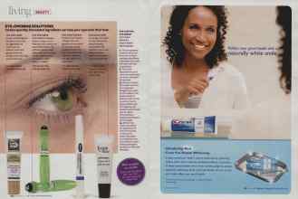 Better Homes & Gardens February 2009 Magazine Article: Page 104