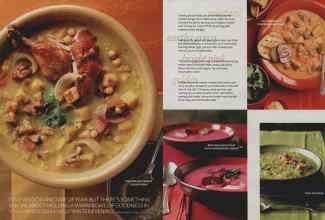 Better Homes & Gardens February 2009 Magazine Article: Page 128