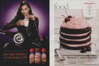 Better Homes & Gardens February 2009 Magazine Article: Page 130