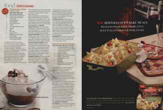 Better Homes & Gardens February 2009 Magazine Article: Page 132