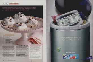 Better Homes & Gardens February 2009 Magazine Article: Page 134