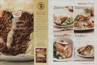 Better Homes & Gardens February 2009 Magazine Article: Page 140