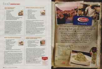 Better Homes & Gardens February 2009 Magazine Article: Page 142