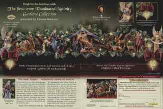 Better Homes & Gardens February 2009 Magazine Article: Page 144