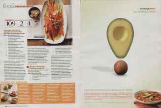 Better Homes & Gardens February 2009 Magazine Article: Page 148