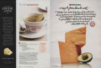 Better Homes & Gardens February 2009 Magazine Article: Page 152