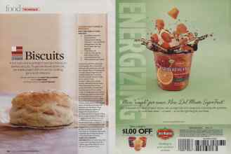 Better Homes & Gardens February 2009 Magazine Article: Page 154