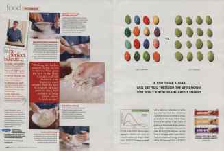 Better Homes & Gardens February 2009 Magazine Article: Page 156