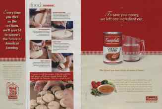 Better Homes & Gardens February 2009 Magazine Article: Page 158