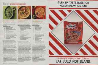 Better Homes & Gardens February 2009 Magazine Article: Page 164