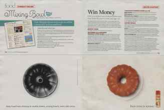 Better Homes & Gardens February 2009 Magazine Article: Page 172