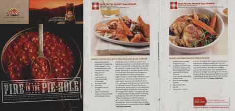 Better Homes & Gardens February 2009 Magazine Article: Page 174