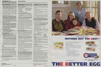 Better Homes & Gardens February 2009 Magazine Article: Page 178