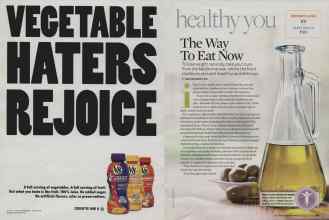 Better Homes & Gardens February 2009 Magazine Article: Page 180