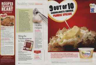 Better Homes & Gardens February 2009 Magazine Article: Page 188