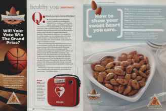 Better Homes & Gardens February 2009 Magazine Article: Page 198