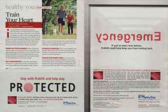 Better Homes & Gardens February 2009 Magazine Article: Page 200