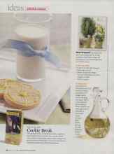 Better Homes & Gardens March 2009 Magazine Article: Best Dressed