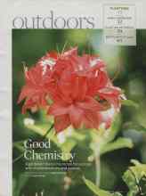 Better Homes & Gardens March 2009 Magazine Article: Good Chemistry