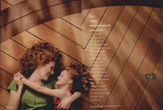 Better Homes & Gardens March 2009 Magazine Article: Page 2