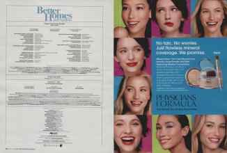 Better Homes & Gardens March 2009 Magazine Article: Page 10