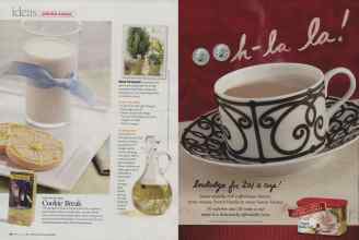 Better Homes & Gardens March 2009 Magazine Article: Page 20