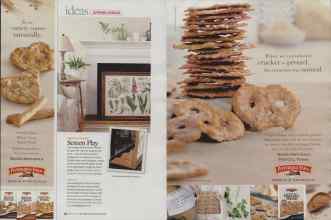 Better Homes & Gardens March 2009 Magazine Article: Page 24