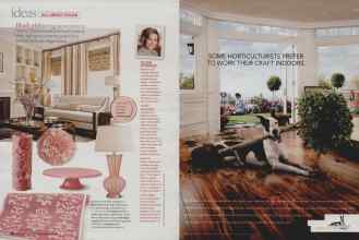 Better Homes & Gardens March 2009 Magazine Article: Page 28