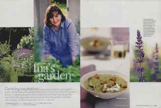 Better Homes & Gardens March 2009 Magazine Article: Page 32