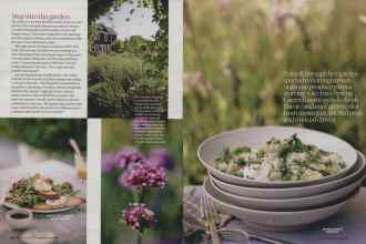 Better Homes & Gardens March 2009 Magazine Article: Page 34