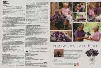 Better Homes & Gardens March 2009 Magazine Article: Page 56