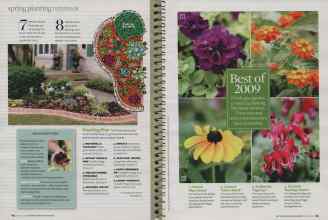 Better Homes & Gardens March 2009 Magazine Article: Page 64